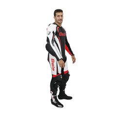 BELA-TUTE 1 PC Maverick Bianco/Nero/Rosso 
