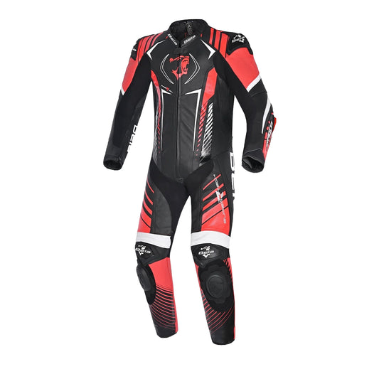 BELA ARAGONE TUTA 1  PC NERO/ROSSA – Yamoto.it