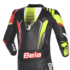 BELA ARAGONE TUTA NERA/ROSSA/GIALLA INTERA (1 PZ) 