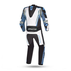 BELA NORTHSTAR / BIANCA / TUTA INTERA (1 PEZZO) NERO BLU 