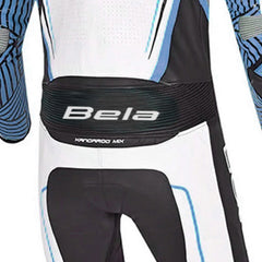 BELA NORTHSTAR / BIANCA / TUTA INTERA (1 PEZZO) NERO BLU 