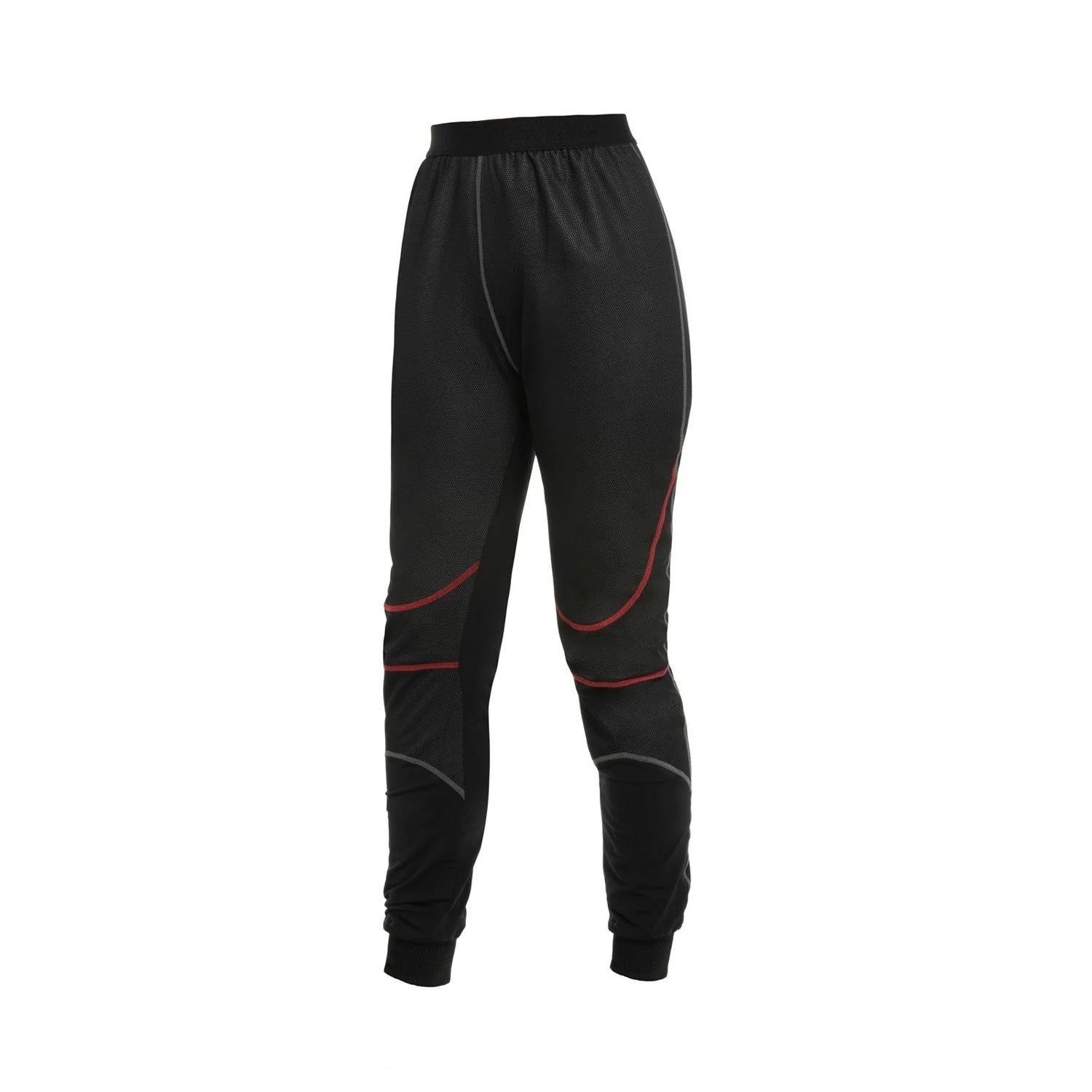 BELA PANTALONE TESTILE INNER NERO 
