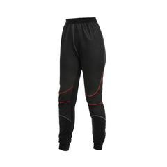 BELA PANTALONE TESTILE INNER NERO 