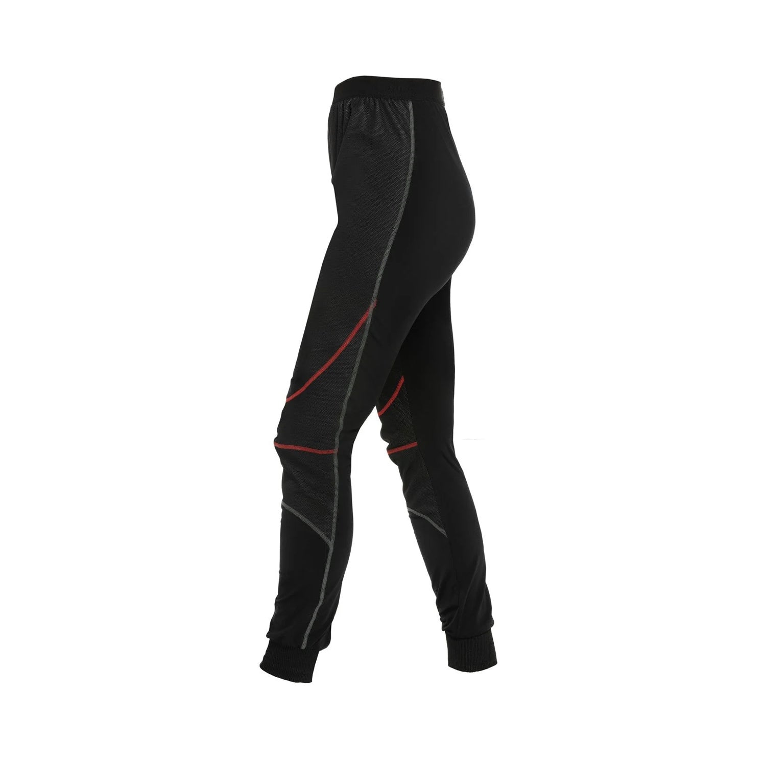 BELA PANTALONE TESTILE INNER NERO 