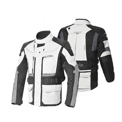 BELA TRANSFORMER 3 IN 1 GIACCA UOMO TESSUTO MOTO GHIACCIO/NERO 