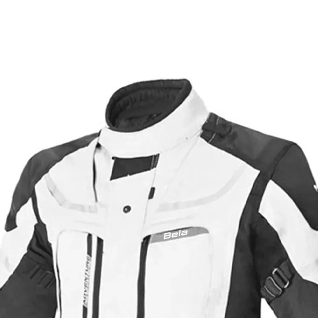 BELA TRANSFORMER 3 IN 1 GIACCA UOMO TESSUTO MOTO GHIACCIO/NERO 