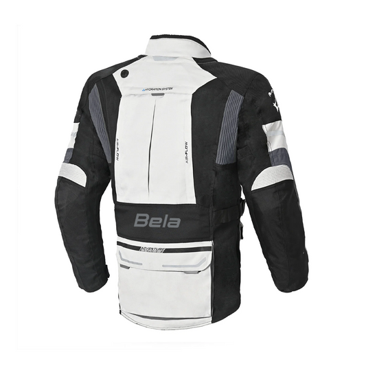 BELA TRANSFORMER 3 IN 1 GIACCA UOMO TESSUTO MOTO GHIACCIO/NERO – Yamoto.it