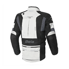 BELA TRANSFORMER 3 IN 1 GIACCA UOMO TESSUTO MOTO GHIACCIO/NERO 