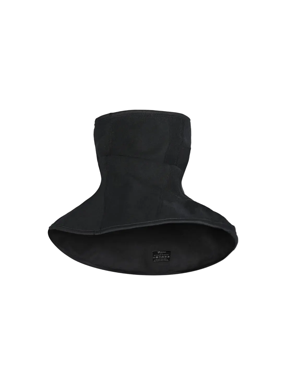 BELA-Termico Textile Neck Nap Nero 