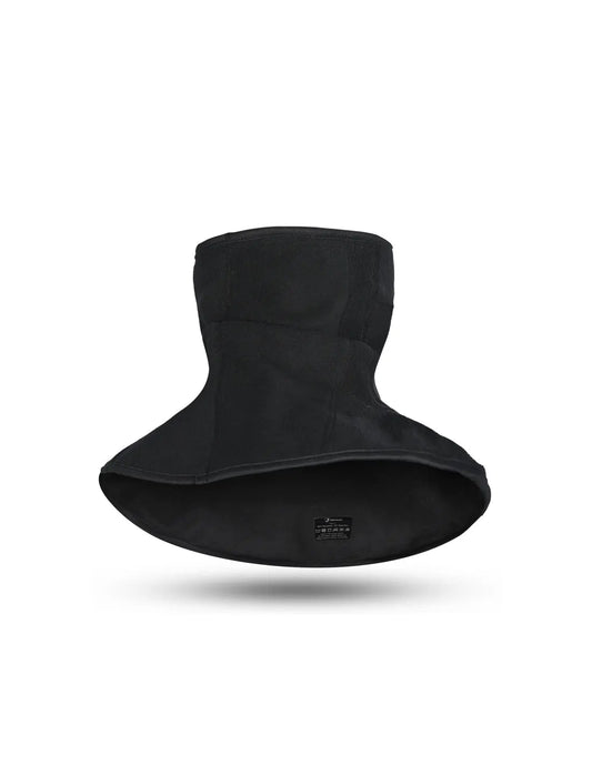 BELA-Termico Textile Neck Nap Nero back