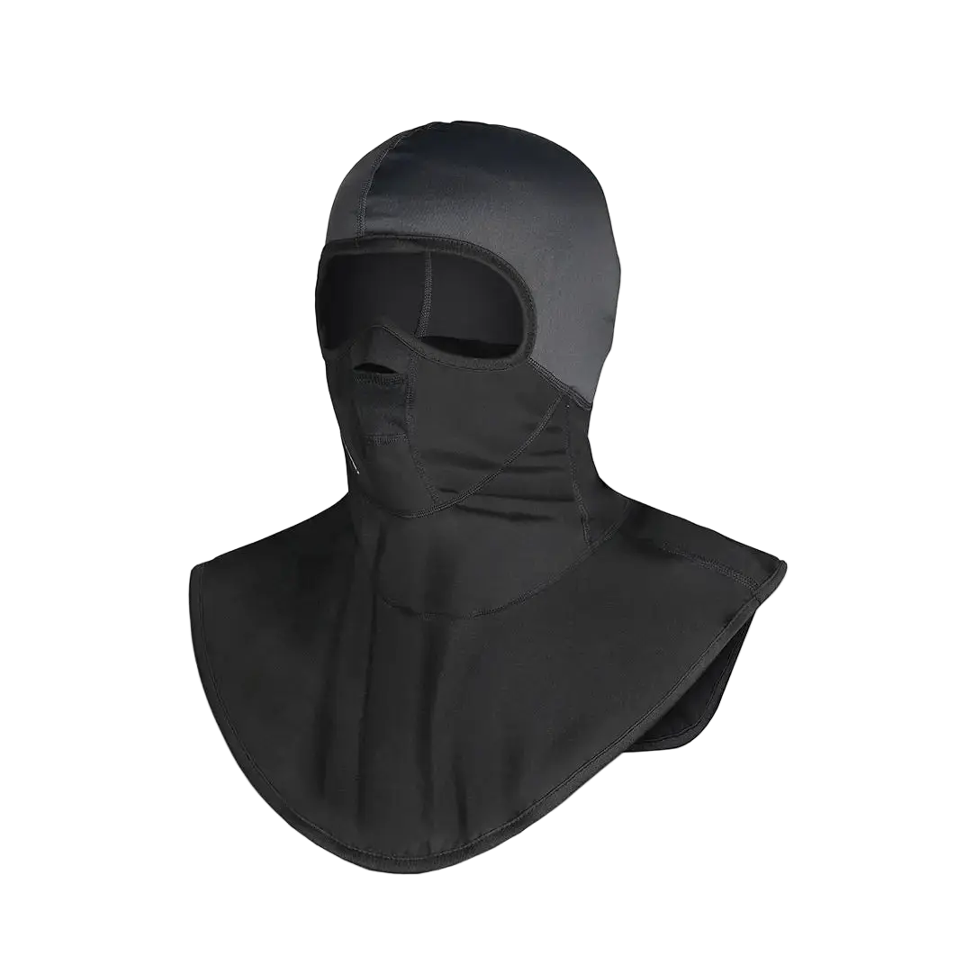 BELA-Termico Textile Snow Whisper Balaclava Nero 