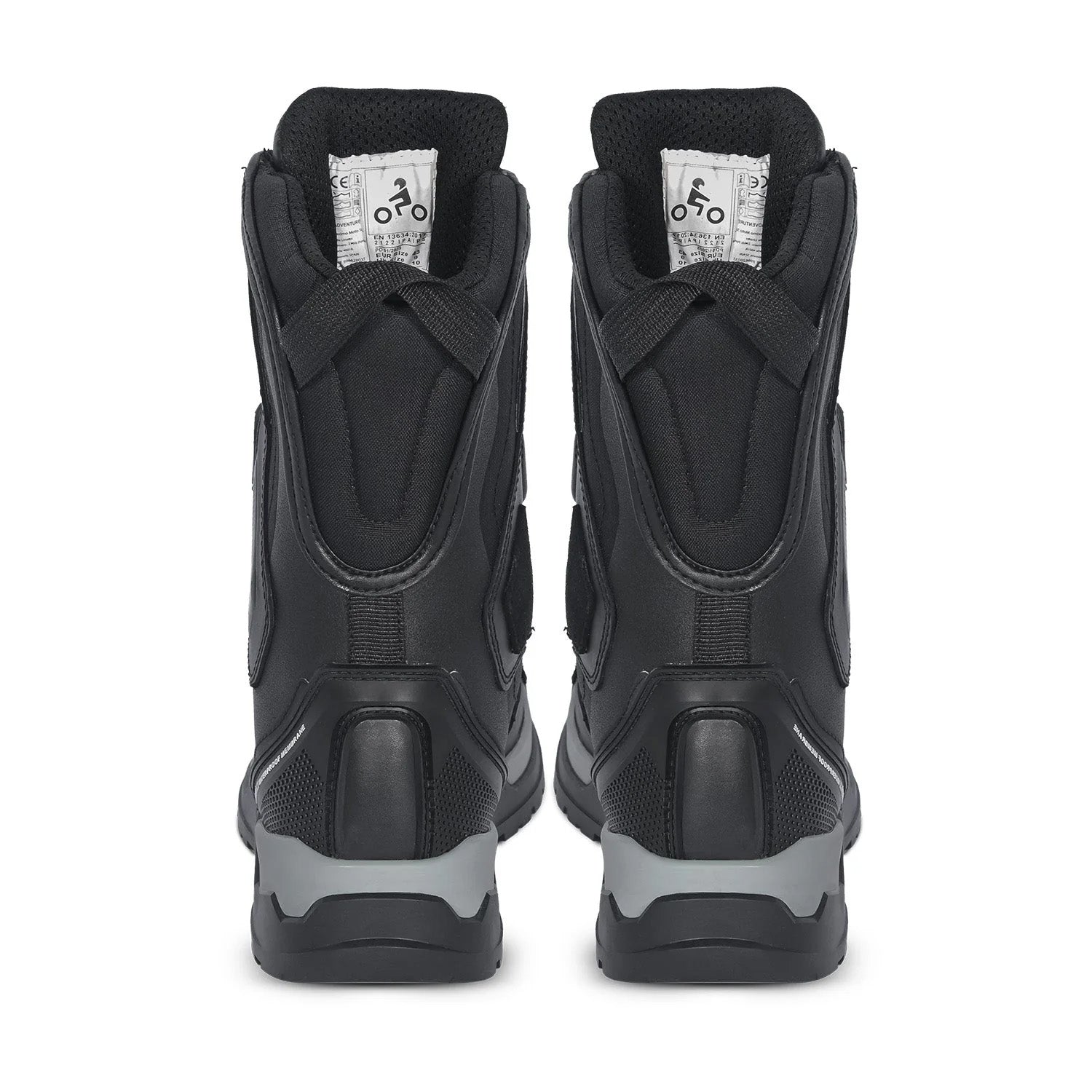 BELA ADVENTURE PRO STIVALI NERO 