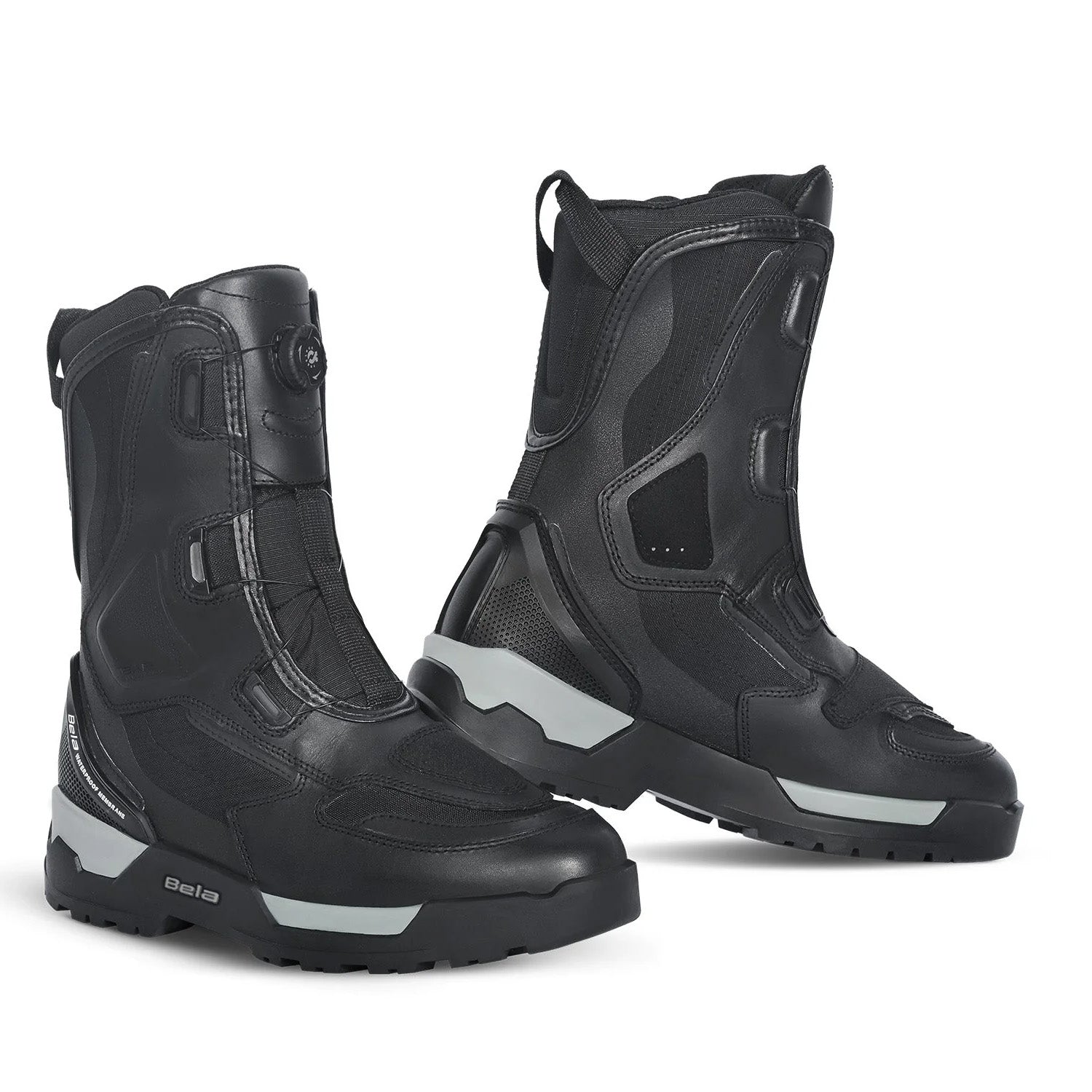 BELA ADVENTURE PRO STIVALI NERO 