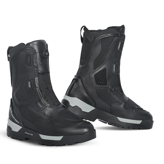 BELA ADVENTURE PRO STIVALI NERO – Yamoto.it