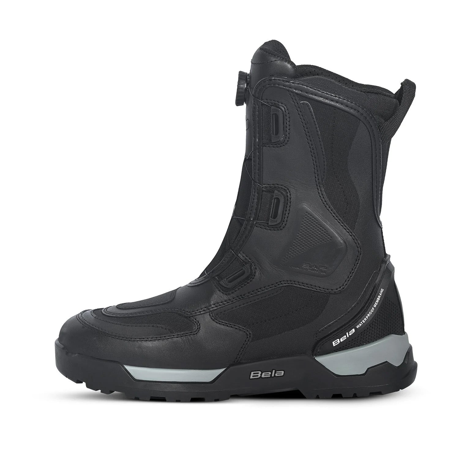 BELA ADVENTURE PRO STIVALI NERO 