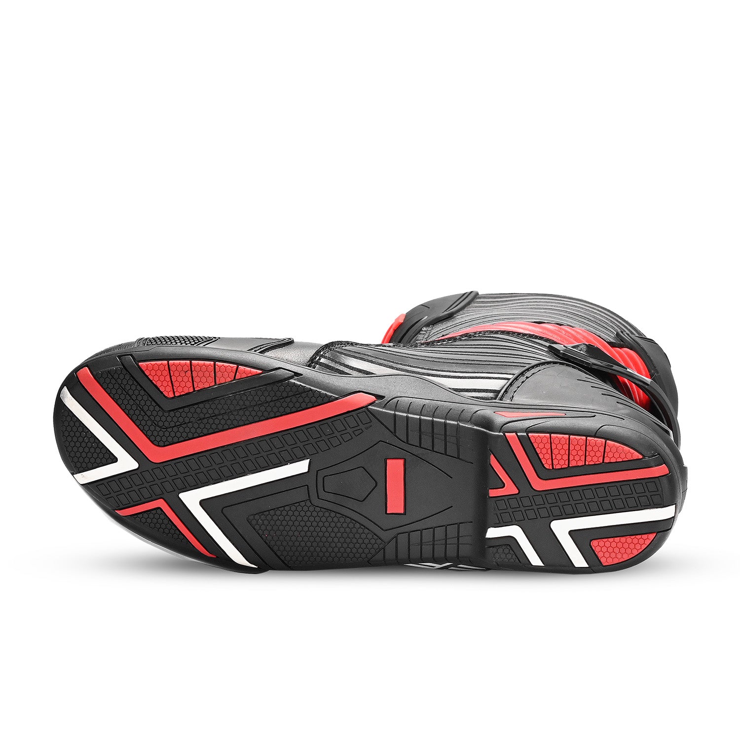 BELA  AIR RIDER RACING STIVALI MOTO NERO GRIGIO ROSSO 