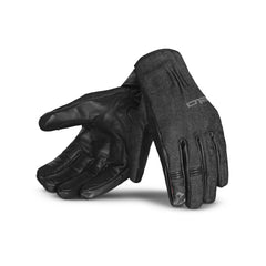 BELA ALBERTO GUANTI UOMO MOTO NERO 