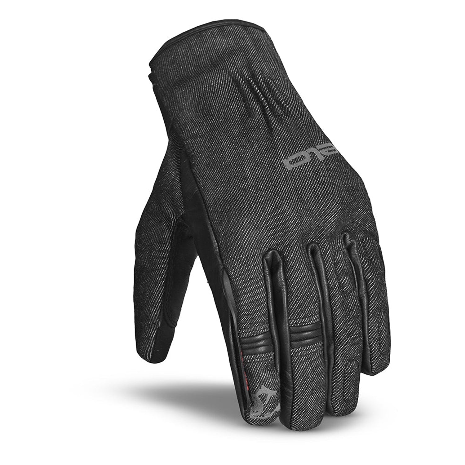 BELA ALBERTO GUANTI UOMO MOTO NERO 