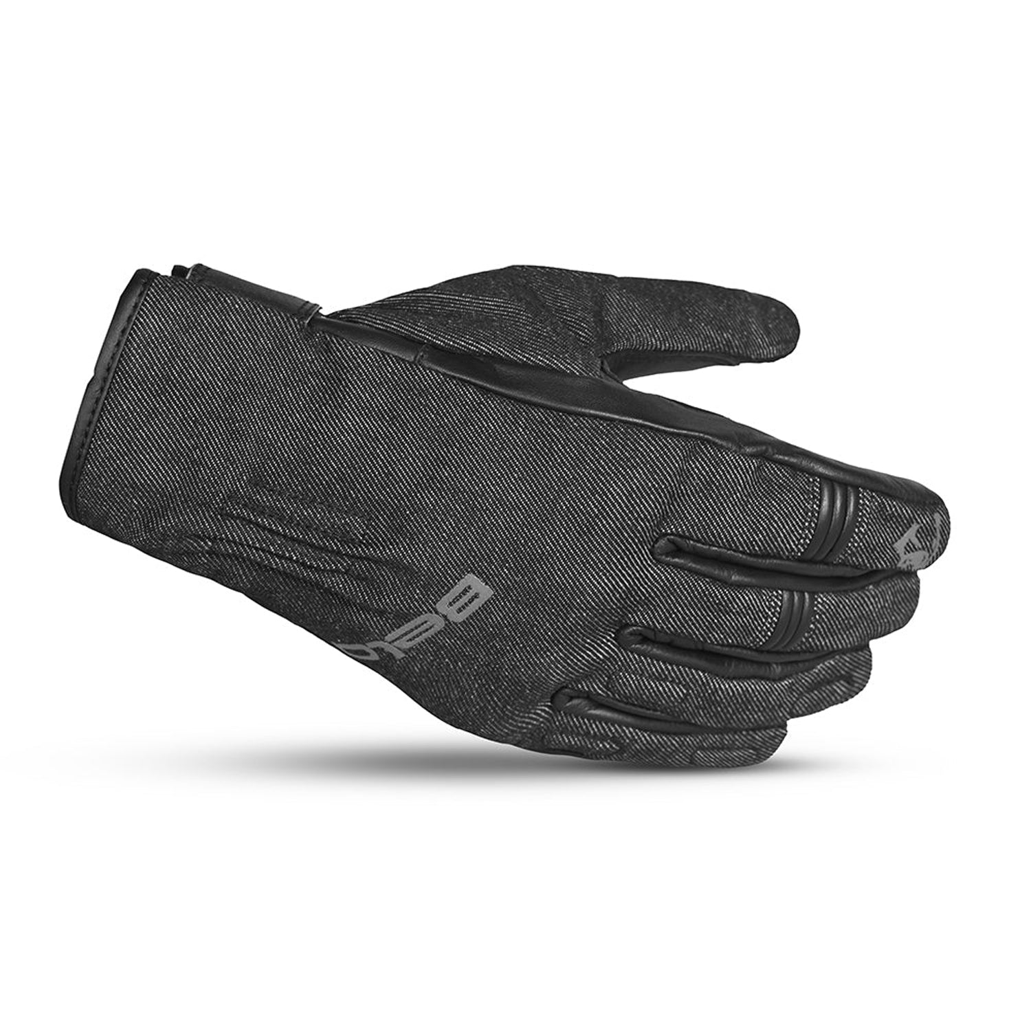 BELA ALBERTO GUANTI UOMO MOTO NERO 