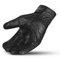 BELA ALBERTO GUANTI UOMO MOTO NERO 