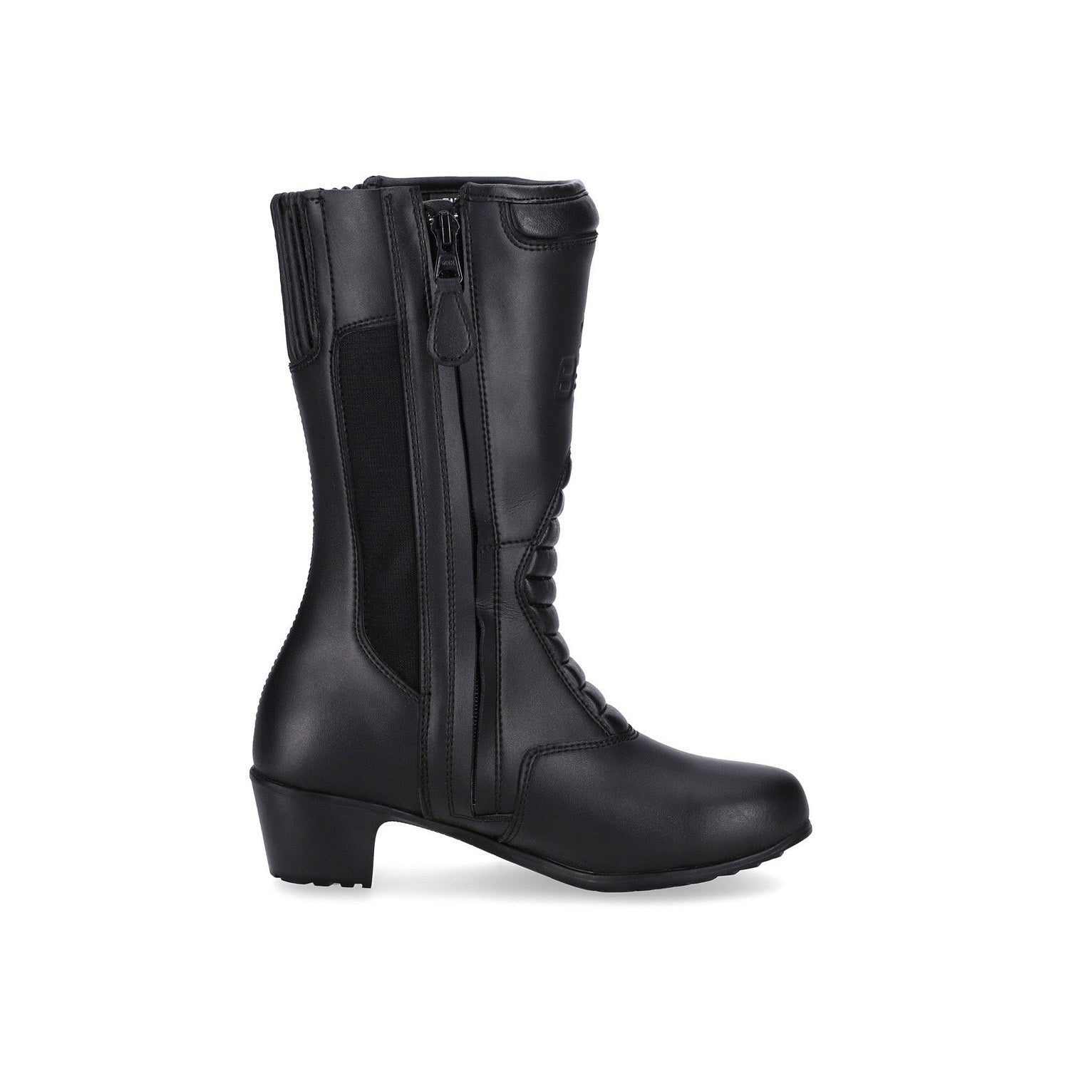 BELA ALPINE LADY TURISMO STIVALI MONTAGNA IMPERMEABILE NERO 