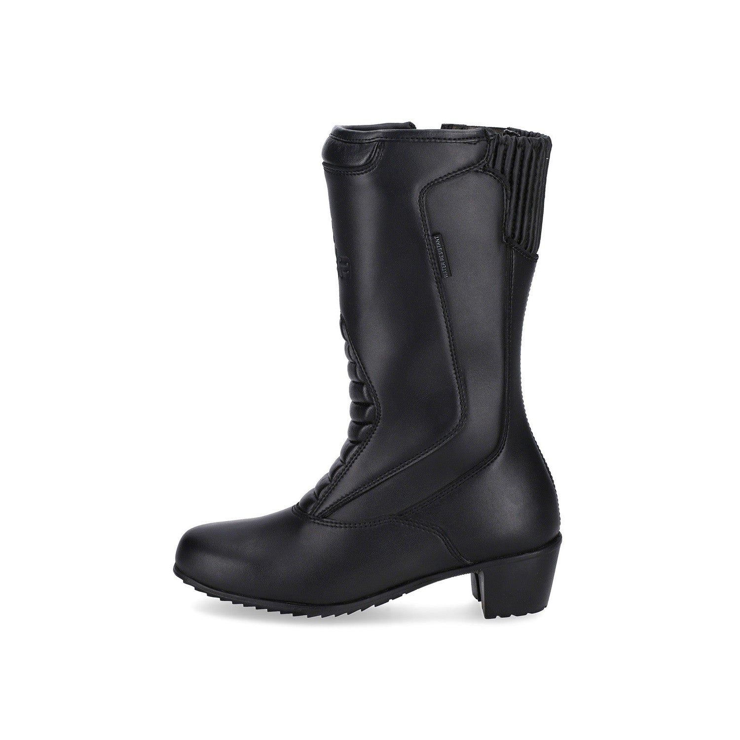 BELA ALPINE LADY TURISMO STIVALI MONTAGNA IMPERMEABILE NERO 