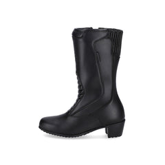 BELA ALPINE LADY TURISMO STIVALI MONTAGNA IMPERMEABILE NERO 