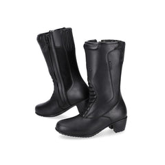 BELA ALPINE LADY TURISMO STIVALI MONTAGNA IMPERMEABILE NERO 