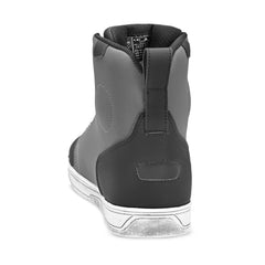 BELA APEX URBAN BOTAS DE MOTO GRIS NEGRO 