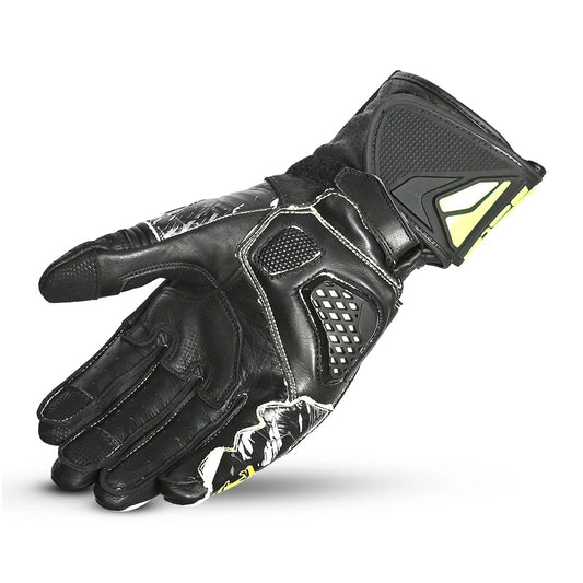BELA ARMOUR PRO GLOVE NERO GIALLO – Yamoto.it