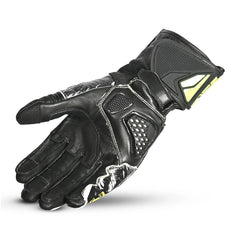 BELA ARMOUR PRO GLOVE NERO GIALLO 