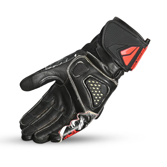 BELA ARMOUR PRO GLOVE NERO ROSSO – Yamoto.it