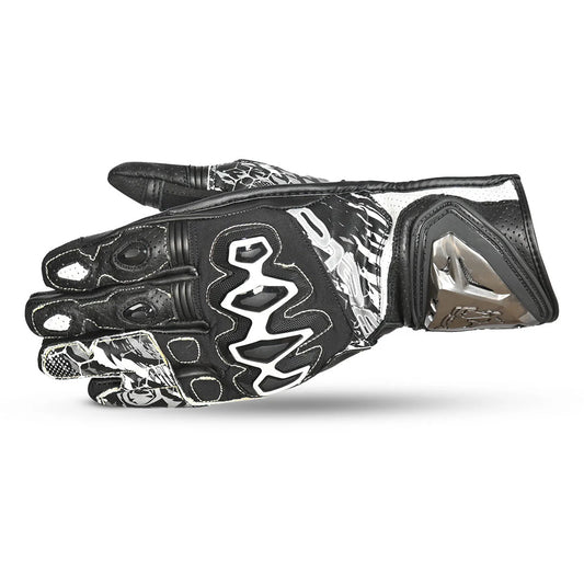 BELA ARMOUR PRO GUANTI NERO BIANCO – Yamoto.it