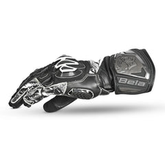 BELA ARMOUR PRO GUANTI NERO BIANCO 