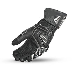 BELA ARMOUR PRO GUANTI NERO BIANCO 