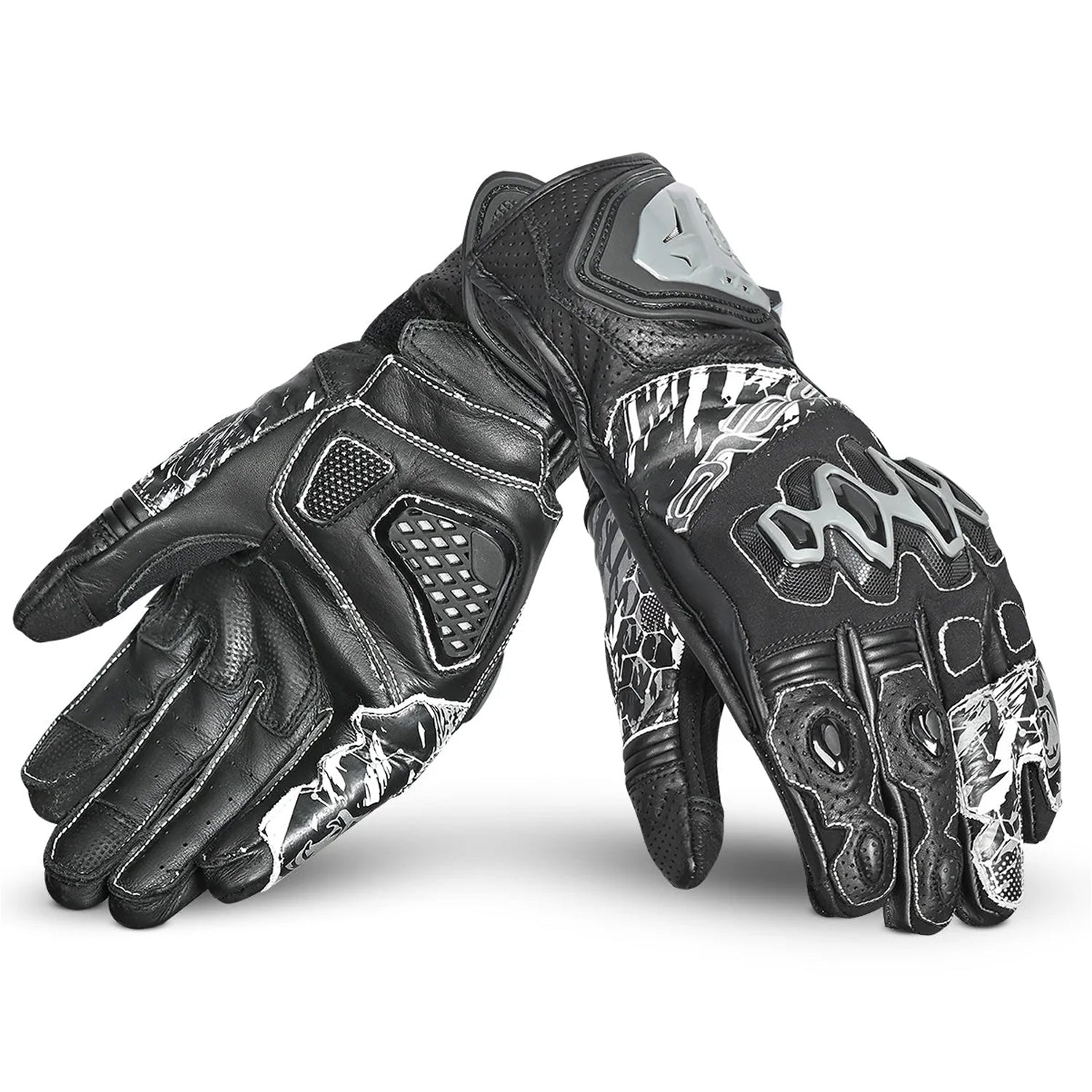 BELA ARMOUR PRO GUANTI NERO 