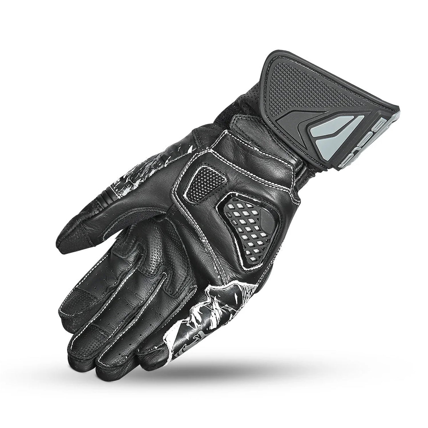 BELA ARMOUR PRO GUANTI NERO 