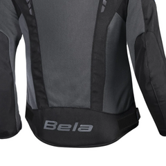 BELA ARTREX AIR 2.0 GIACCA NERO GRIGIO BLU 