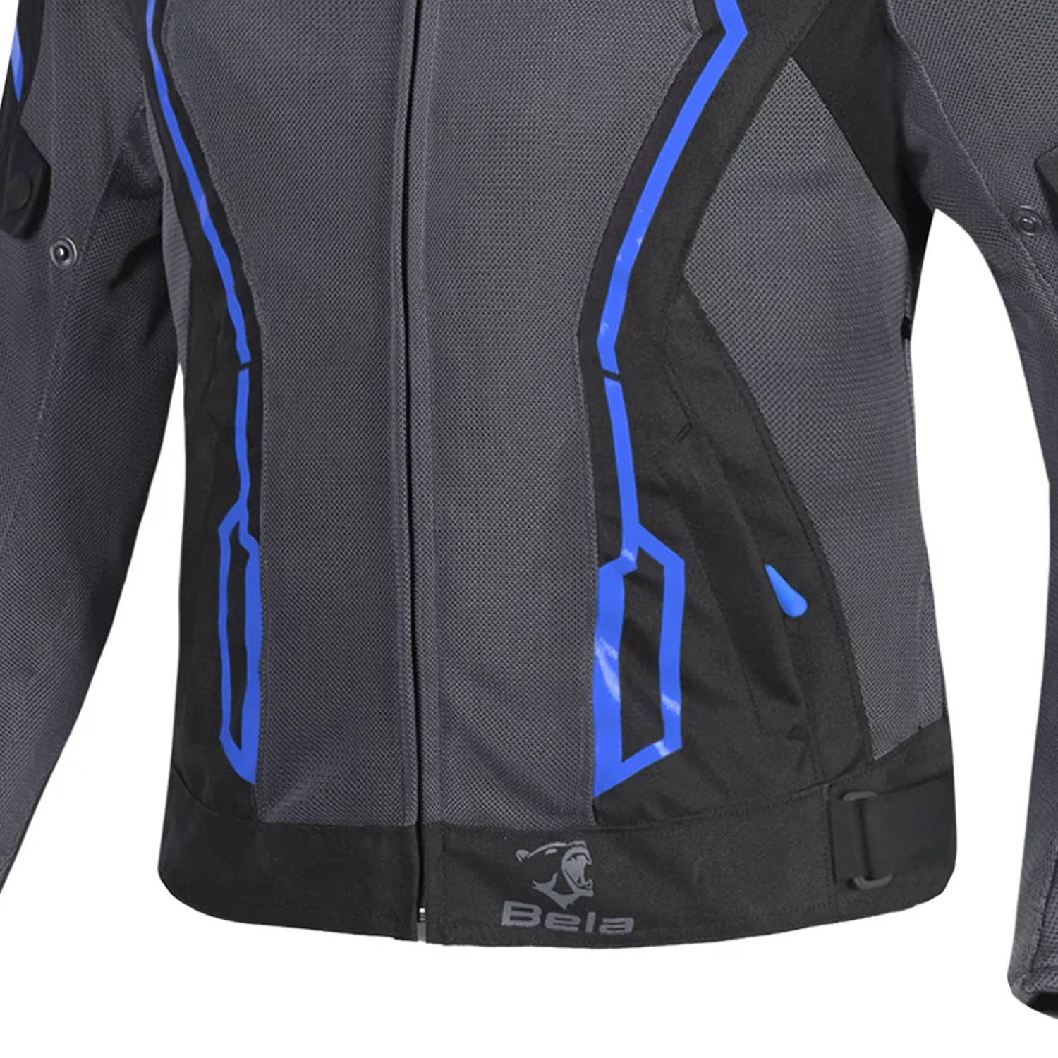 BELA ARTREX AIR 2.0 GIACCA NERO GRIGIO BLU 
