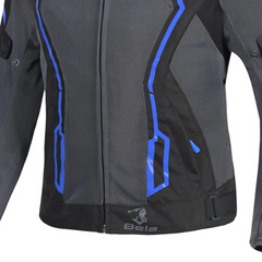 BELA ARTREX AIR 2.0 GIACCA NERO GRIGIO BLU 