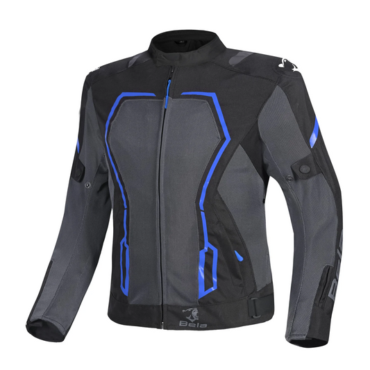 BELA ARTREX AIR 2.0 GIACCA NERO GRIGIO BLU – Yamoto.it