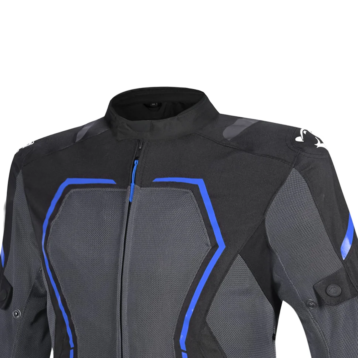 BELA ARTREX AIR 2.0 GIACCA NERO GRIGIO BLU 