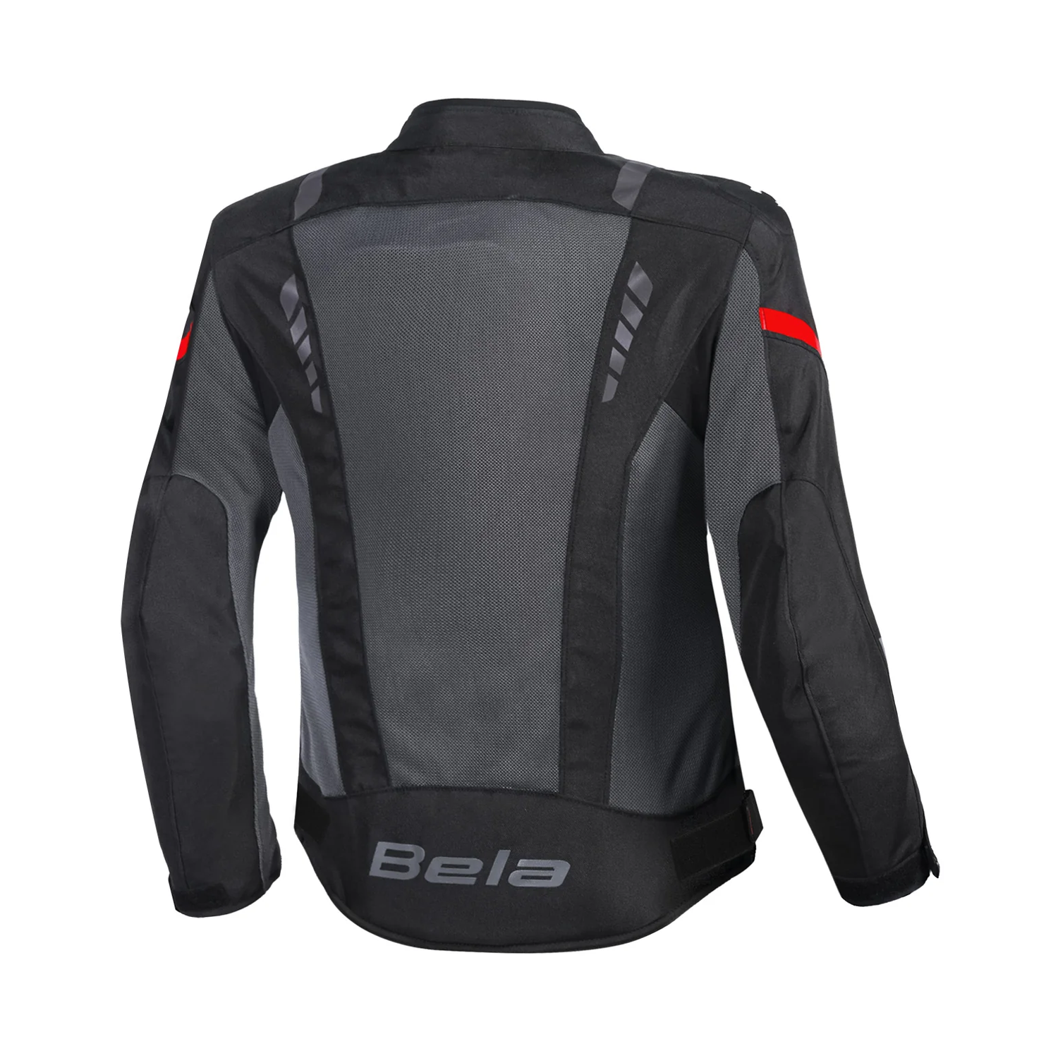 BELA ARTREX AIR 2.0 GIACCA NERO/GRIGIO/ROSSO 