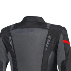 BELA ARTREX AIR 2.0 GIACCA NERO/GRIGIO/ROSSO 