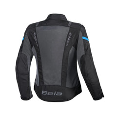 BELA ARTREX AIR 2.0 GIACCA DONNA NERO GRIGIO TURCHESE 