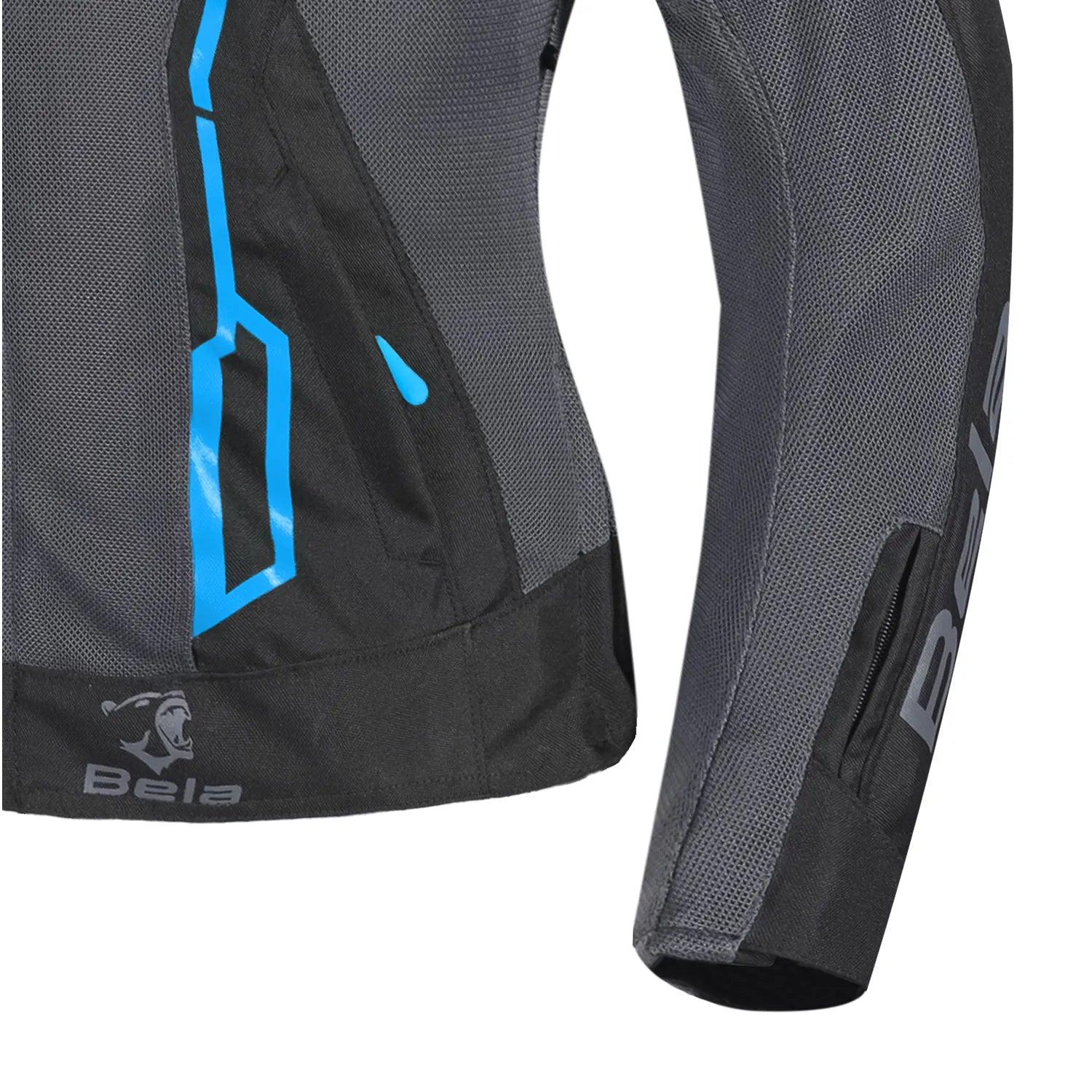 BELA ARTREX AIR 2.0 GIACCA DONNA NERO GRIGIO TURCHESE 