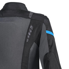 BELA ARTREX AIR 2.0 GIACCA DONNA NERO GRIGIO TURCHESE 