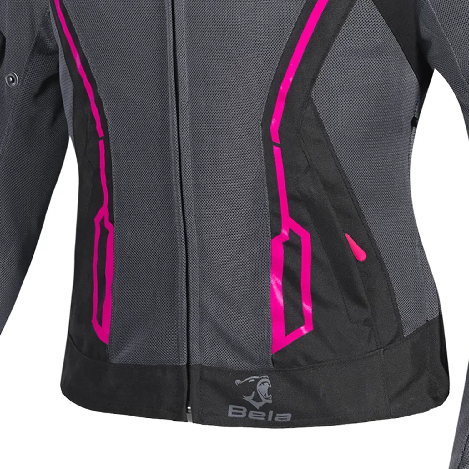 BELA ARTREX AIR 2.0 GIACCA DONNA NERO/GRIGIO/FUXIA 
