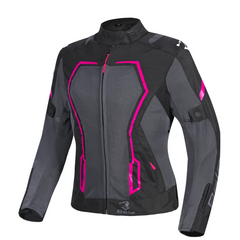 BELA ARTREX AIR 2.0 GIACCA DONNA NERO/GRIGIO/FUXIA 