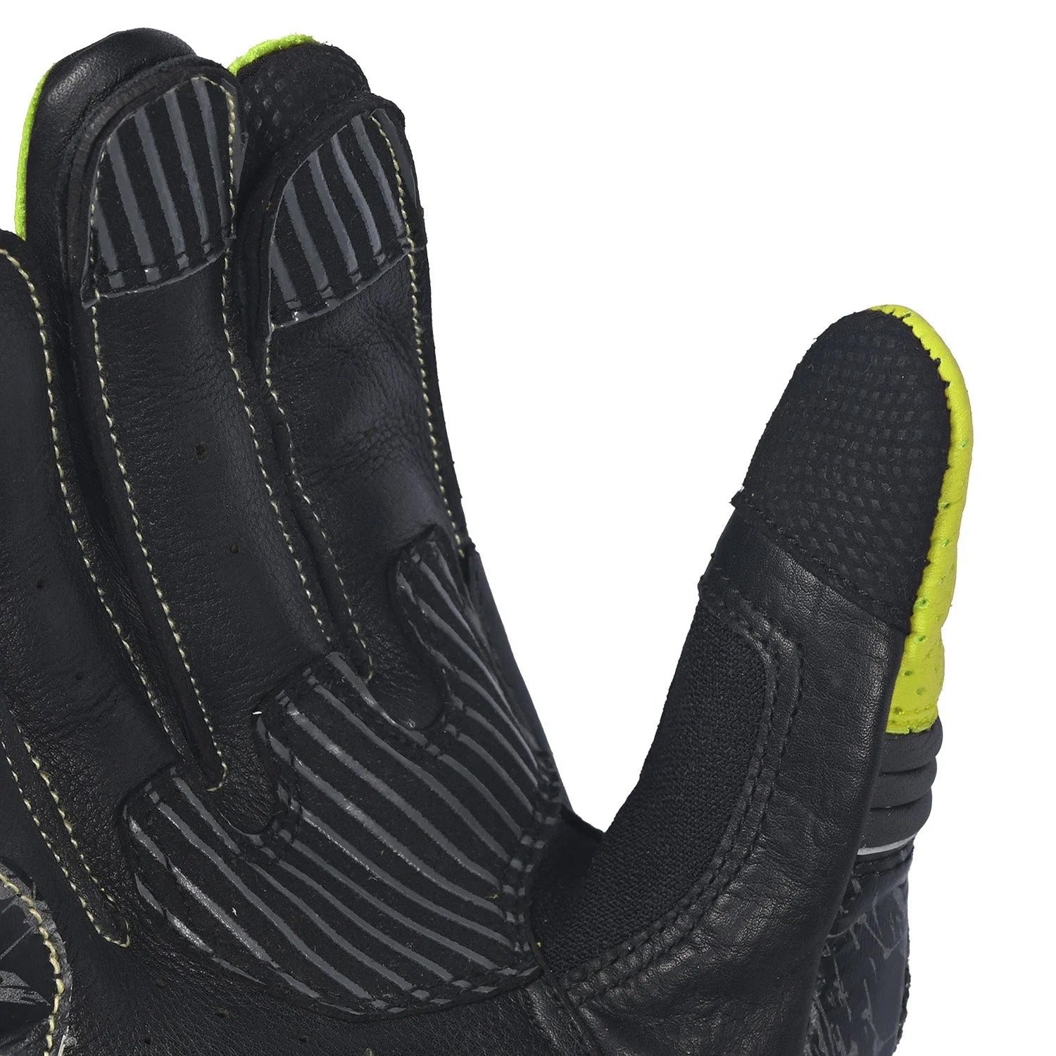 BELA ARMOUR PRO GUANTI SHORT F,AMARILLO NERO 